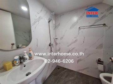 3-story townhome, 19.3 sq.wah, Great Tier Town Bangna-Theparak, Soi Thidin Thai, Theparak Road, Phraeksa Road, Bang Phli Yai, Samut Prakan.
