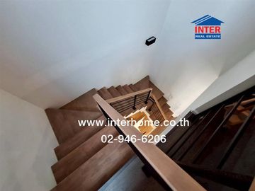 3-story townhome, 19.3 sq.wah, Great Tier Town Bangna-Theparak, Soi Thidin Thai, Theparak Road, Phraeksa Road, Bang Phli Yai, Samut Prakan.