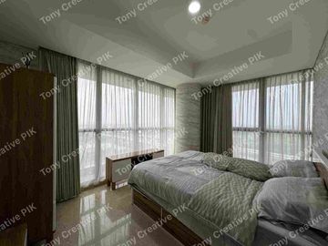 Apartment Gold Coast 108m² Tower Caribbean – Ready Sewa (Bulan/Tahun) & Jual