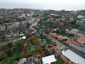 Tanah Premium Petitenget Kerobokan Badung