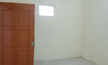 Dijual Rumah Siap Huni Blok Tidak Banjir Sudah Aspal Villa Taman Bandara Dadap Tangerang