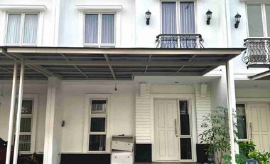 Dijual murah rumah di cluster monte torena grandwisata Bekasi - harga dibawah pasaran