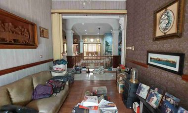 dijual rumah mewah di Sumur batu raya Kemayoran Jakarta pusat, harga nego sampai jadi