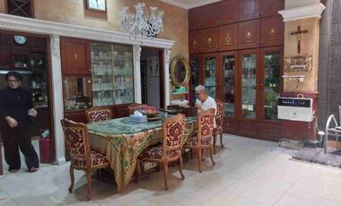 dijual rumah mewah di Sumur batu raya Kemayoran Jakarta pusat, harga nego sampai jadi