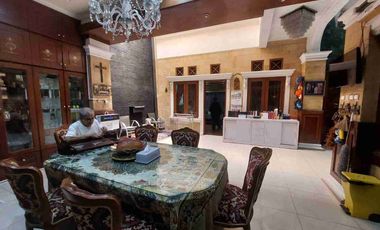dijual rumah mewah di Sumur batu raya Kemayoran Jakarta pusat, harga nego sampai jadi