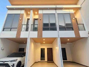 Rumah Cempaka Putih dekat BPOM Percetakan Negara