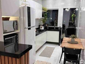Rumah Cempaka Putih dekat BPOM Percetakan Negara