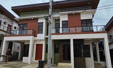 RENT TO OWN- DUPLEX UNIT in Mandaue City