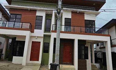 RENT TO OWN- DUPLEX UNIT in Mandaue City