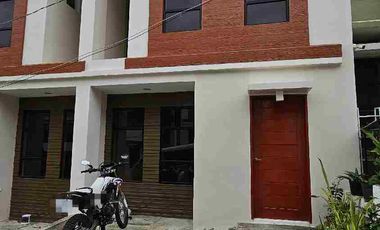 Townhouse in Mandaue City offers Rent To Own Option