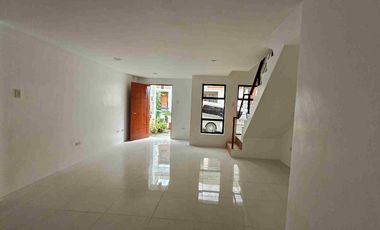 Townhouse in Mandaue City offers Rent To Own Option