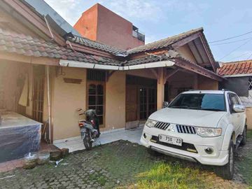 rumah luas, hook, kunciran mas, tangerang