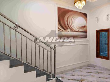 Rumah di jual Solo Gentan Mangesti Raya Baki
