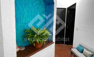 CASA SOLA EN VENTA ESTILO CUERNAVACA
