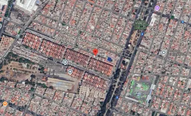 CASA EN REMATE EN C. PADRE JUAN BOSCO 107, VASCO DE QUIROGA EN GUSTAVO A. MADERO, CDMX