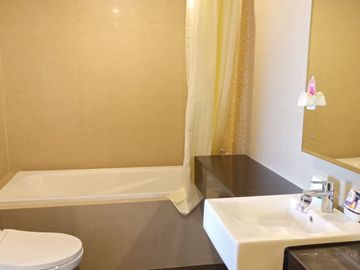 Disewakan Apartemen Trivium 1br Bagus Dan Nyaman di Tower South