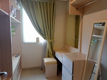 Disewakan Apartemen Trivium 1br Bagus Dan Nyaman di Tower South
