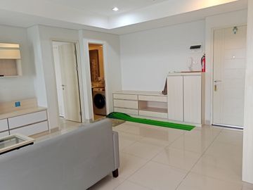 Disewakan Apartemen Trivium 1br Bagus Dan Nyaman di Tower South