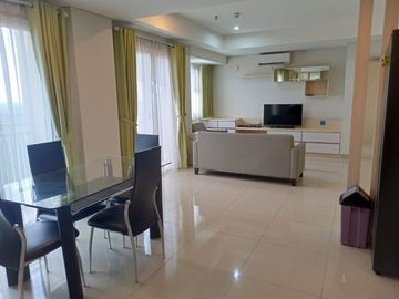 Disewakan Apartemen Trivium 1br Bagus Dan Nyaman di Tower South