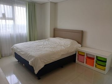 Disewakan Apartemen Trivium 1br Bagus Dan Nyaman di Tower South