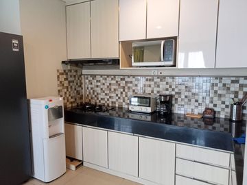 Disewakan Apartemen Trivium 1br Bagus Dan Nyaman di Tower South