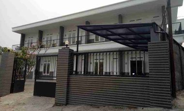 RUMAH KOST 10 PINTU CIPAYUNG BOGOR