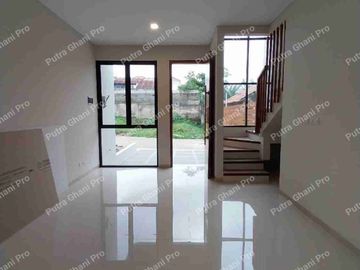 Rumah Dekat Stasiun Lenteng Agung dan Stasiun Tanjung Barat Jaksel