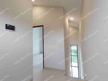 Rumah Dekat Stasiun Lenteng Agung dan Stasiun Tanjung Barat Jaksel