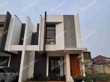 Siap Huni Full Furnished Dekat Kantor Walikota Tangsel dan Toll BSD