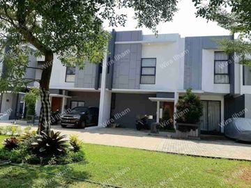 Siap Huni Full Furnished Dekat Kantor Walikota Tangsel dan Toll BSD