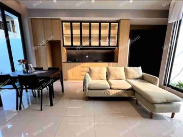 Siap Huni Full Furnished Dekat Kantor Walikota Tangsel dan Toll BSD