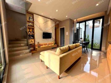 Siap Huni Full Furnished Dekat Kantor Walikota Tangsel dan Toll BSD