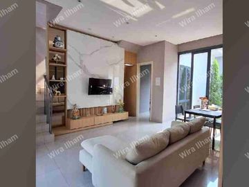 Siap Huni Full Furnished Dekat Kantor Walikota Tangsel dan Toll BSD
