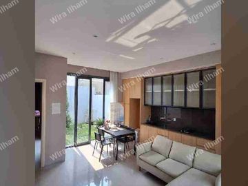 Siap Huni Full Furnished Dekat Kantor Walikota Tangsel dan Toll BSD