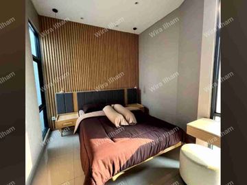 Siap Huni Full Furnished Dekat Kantor Walikota Tangsel dan Toll BSD