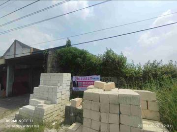 Tanah Jual Bringkang Menganti Strategis Nol Jalan
