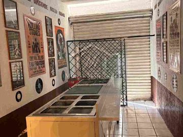 RENTA NAVE INDUSTRIAL O BODEGA EN EL CENTRO PIZZERÍA RESTAURANTE, CAFETERÍA, TIENDA, FÁBRICA DE CALZADO