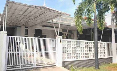 jual cepat rumah siap huni di aralia harapan indah Bekasi