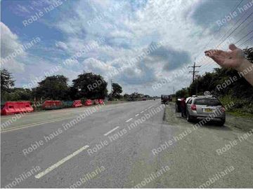 Vendo lote comercial en san Isidro, jamundi valle