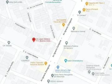 Remate Bancario Casa en Venta C. A. López Mateos 711, Buenos Aires, 90350 Cdad. de Apizaco, Tlax.