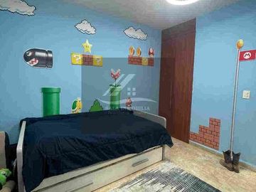PASEOS DEL BOSQUE VENTA DE HERMOSA CASA