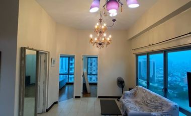 Tivoli Gardens Residence  For Sale 50sqm 2 bedrooms 17th floor in Mandaluyung