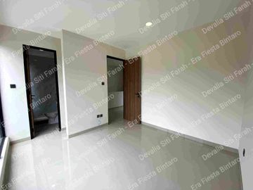 DIJUAL RUMAH BARU 2 LANTAI, BINTARO, PD AREN. AKSES MUDAH