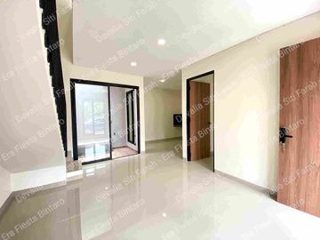 DIJUAL RUMAH BARU 2 LANTAI, BINTARO, PD AREN. AKSES MUDAH