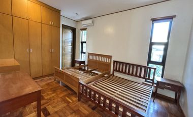 For Sale: 5-Bedrooms 5BR House and Lot in Ayala Alabang Village, Muntinlupa City
