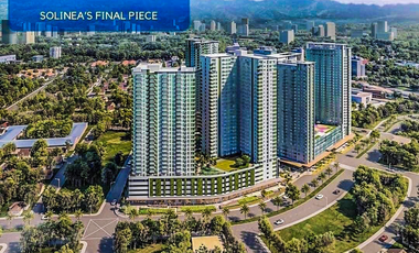 For Sale: 1BR Unit in Cerule at Solinea, Cebu Business Park - 49sqm.