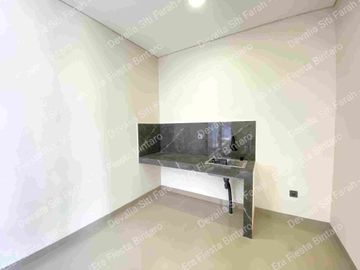DIJUAL RUMAH BARU 2 LANTAI LB 80,BINTARO, PD AREN.