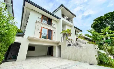 Brand New House & Lot for Sale in Quezon City at Loyola Grand Villas