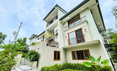 Brand New House & Lot for Sale in Quezon City at Loyola Grand Villas