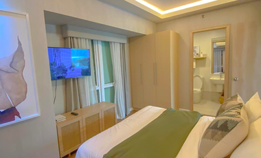 Early Move-in Promo: 1 Bedroom Unit in Cerule at Solinea, Cebu Business Park - 49sqm.